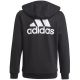 4. Adidas Essentials Full-Zip Hoodie Jr GN4020