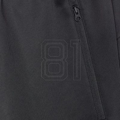 6. Men's trousers 4F FNK M0936 deep black 4FWAW25TFTRM0936 20S