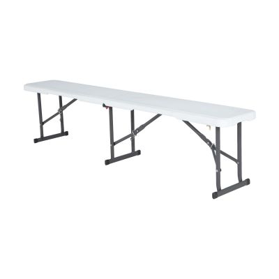 10. Folding bench 183 cm 80305