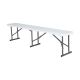 10. Folding bench in half 183 cm 80305