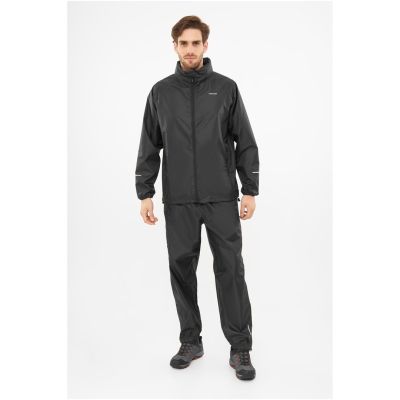 VIKING Rainier Man Men's Jacket Black 4XL