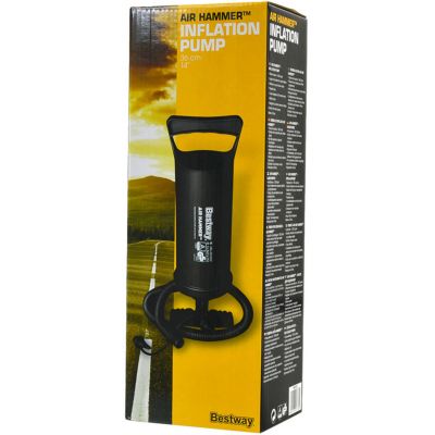 7. BESTWAY AIR HAMMER PUMP 14'' 36cm 62003/7802