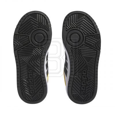 6. Adidas Hoops 3.0 K Jr IF2726 shoes