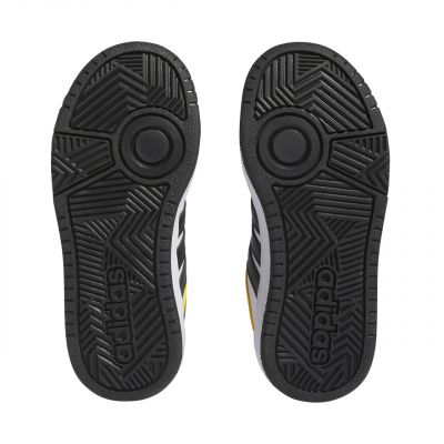 6. Adidas Hoops 3.0 K Jr IF2726 shoes