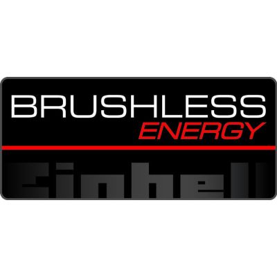 4. Brushless angle grinder AXXIO 18/125 Q Solo