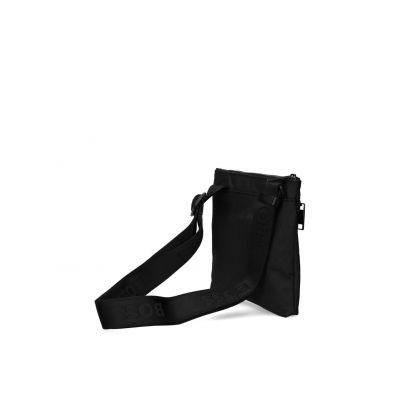 2. BOSS Ray N Envelope Shoulder Bag Black (50536191-001)