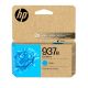 9. HP 937E EVOMORE CYAN/EN/DE/PL/CZ INK CARTRIDGE