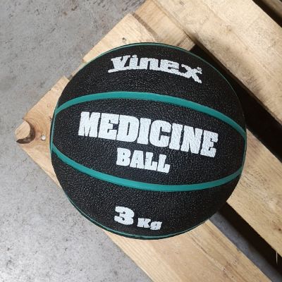 Vinex VMB-L003G 3kg Rehabilitation Medicine Ball HS-TNK-000008476