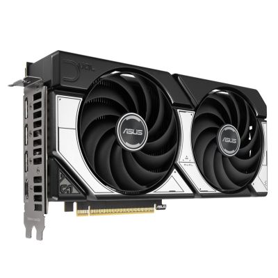 11. graphics card ASUS DUAL RTX 5070 12GB OC