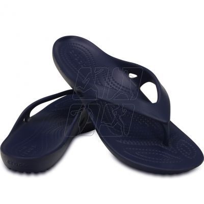 3. Crocs Kadee II Flip W 202492 410