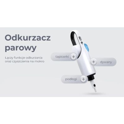 6. EXTRALINK HOME Steam Cleaner 1500W R-357