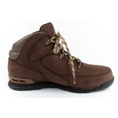 4. Timberland Euro Rock Mid M TB06823R214 shoes