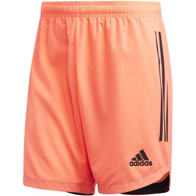 6. Men's adidas Condivo 20 Short coral FI4574 shorts