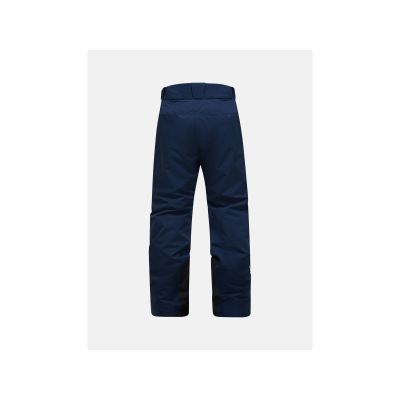 3. Men's ski pants PEAK PERFORMANCE M Maroon Insulated Pants black