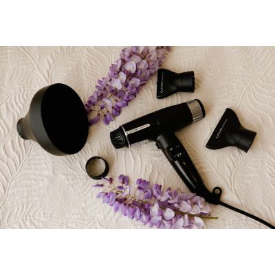 41. GA.MA PH6030.BK Hair Dryer 1500 W Black