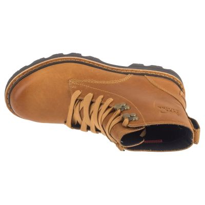 3. Sorel Revel Rd Boot Lace Wp 2144871253 Brown Size 37