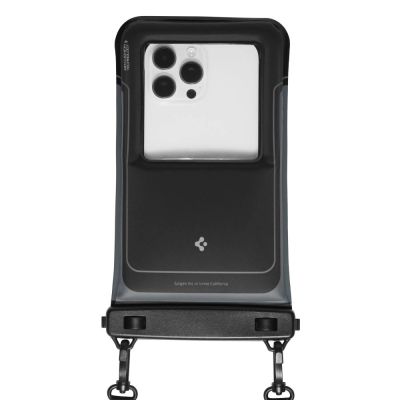 3. Spigen A611P 2-pack waterproof case - matte black