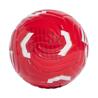 2. adidas FC Bayern Home Mini red KE5110 football