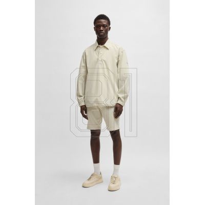 3. Boss Chino-slim-Shorts M 50536723-271