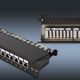 2. Extralink CAT6A STP | Patchpanel | 24 ports