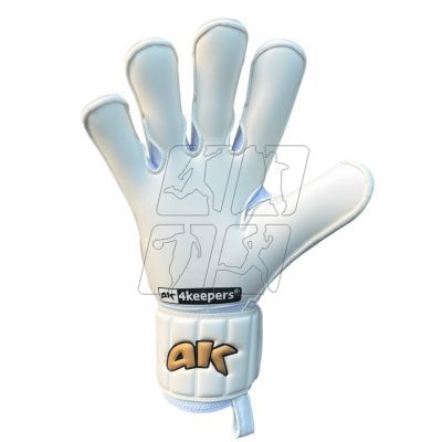 8. 4keepers Champ Gold VI RF2G S906457 goalkeeper gloves