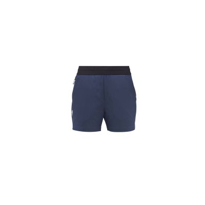 MILLET WANAKA STRETCH SHORT III W navy blue shorts
