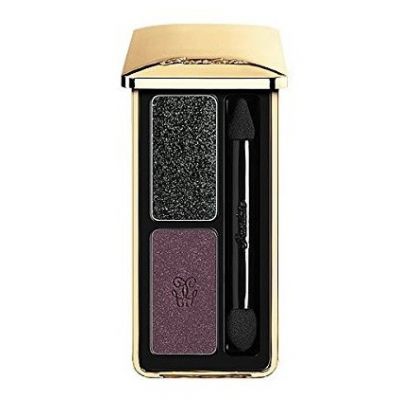Guerlain Ecrin 2 Couleurs Double Eyeshadows 10 Cygne Noir - 4g