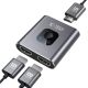 2. Tech-Protect HB07 HUB Adapter 2in1 HDMI 4K 60HZ - gray