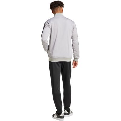 8. adidas Sportswear Basic 3-Stripes French Terry Tracksuit M JI8876