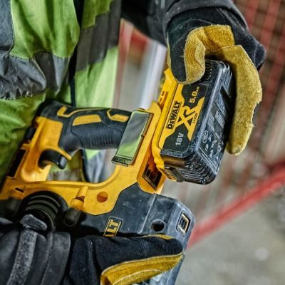 6. SDS Battery Drill and Chipping Hammer 18V DCH274N-XJ DEWALT