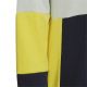 5. Adidas Colourblock Hoodie Jr HN8567 sweatshirt