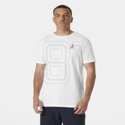 7. Helly Hansen Shoreline Tshirt 3.0 M 54601 001