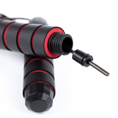 5. Speed skipping rope with steel cable SK-56 - DBX BUSHIDO