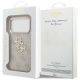 8. Guess 4G Big 4G Classic Logo Case for iPhone 17 Pro / 18 Pro - Rose Gold