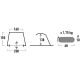 3. High Peak Rapid 80 beach tent 10139