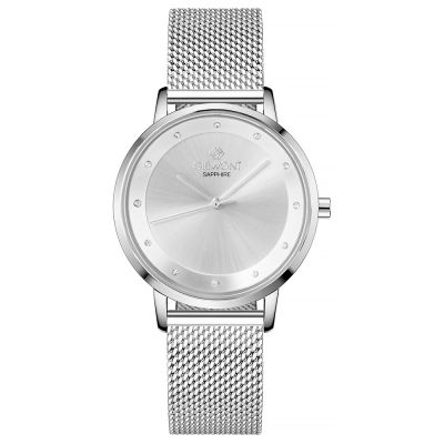 Giewont Sapphire Silver Women's Watch GW4130-B1