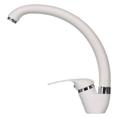 2. PYRAMIS OSSIA granite beige 090918801 kitchen tap beige