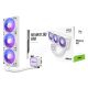 20. ASRock Pro White 360 ARGB Cooler