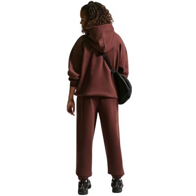 8. Nike Sportswear Studio Fleece Kids’ Trousers, Brown, IM4905 658