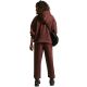 8. Nike Sportswear Studio Fleece Kids’ Trousers, Brown, IM4905 658