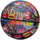 3. Wilson NBA All Team Retro Ball Basketball WZ4028501XB