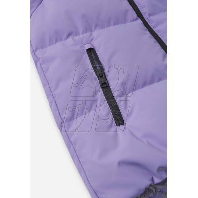 7. Reima Down jacket. Paimio Lilac amethyst Age 3 Junior Unisex Jr (5100282A-5450)