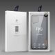 5. Dux Ducis Fino case covered with nylon material for Samsung Galaxy A22 4G gray