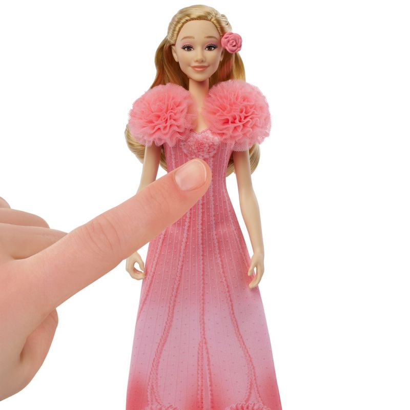 3. Mattel JLG49 doll