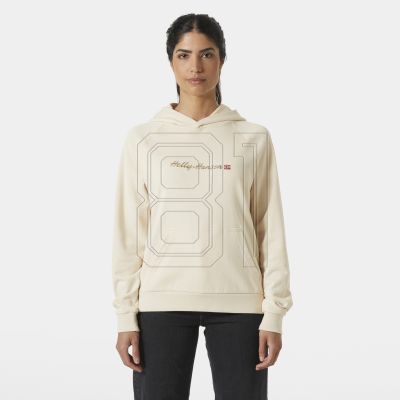 8. Helly Hansen Core Graphic Hoodie W 54239 034