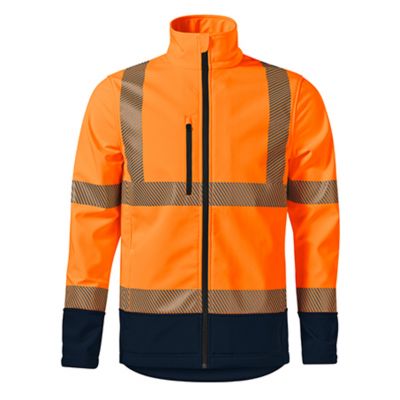 2. Rimeck HV Drop Jacket M MLI-5V398 Fluorescent Orange