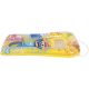 13. BEACH MATTRESS WITH WINDOW UNDERWATER WORLD 74x48CM 37591 - YELLOW