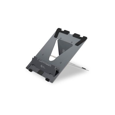 Bakker Elkhuizen Ergo-Q 160 Dark Grey Tablet Holder 11"-17"