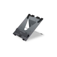 Bakker Elkhuizen Ergo-Q 160 Dark Grey Tablet Holder 11"-17"
