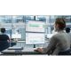 2. Kensington monitor arm up to 32", 2TFT max. 9kg, black Vertik